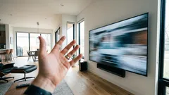 テレビのこの隠れた機能が画質を損なう：設定で無効にするべきこと