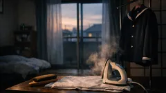 制服のテカリを目立たせない方法まとめ ブラッシングとスチームで自宅ケア