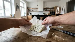 チーズが2倍長持ちする：専門家が正しい包み方を解説