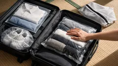 旅行の荷造りがラクになる日用品パッキング術4つ