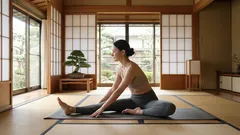 体は20分で脂肪燃焼モードに入る：自宅から一歩も出ずにできる簡単トレーニング