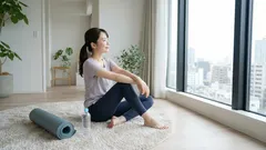 壁で1分間——筋肉がパンパンになる：最も過小評価されているエクササイズ